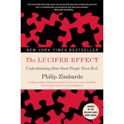 ISBN The Lucifer Effect