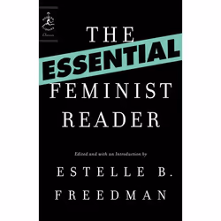 ISBN The Essential Feminist Reader, Classics, English, Paperback, 496 pages