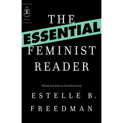 ISBN The Essential Feminist Reader