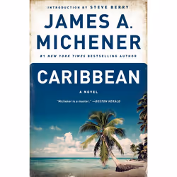 ISBN Caribbean, Fiction, English, Paperback, 896 pages
