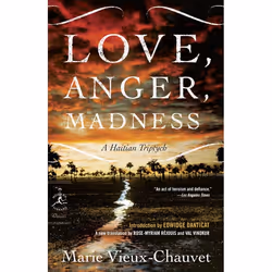 ISBN Love, Anger, Madness, Classics, English, Paperback, 416 pages
