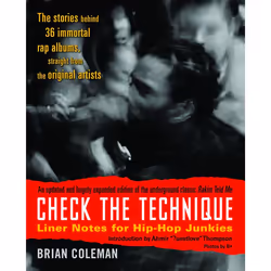 ISBN Check the Technique, Biography, English, Paperback, 528 pages
