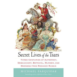 ISBN Secret Lives of the Tsars