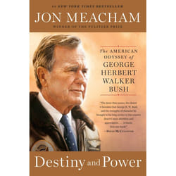 ISBN Destiny and Power