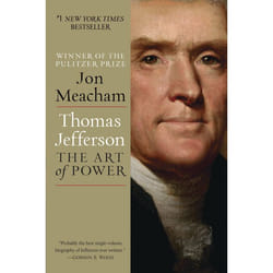 ISBN Thomas Jefferson: The Art of Power