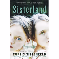 ISBN Sisterland, Fiction, English, Paperback, 432 pages