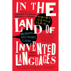 ISBN In the Land of Invented Languages