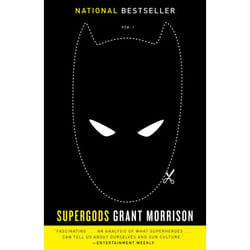 ISBN Supergods