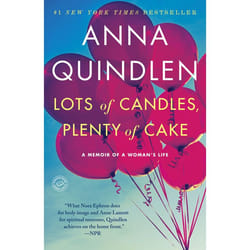 ISBN Lots of Candles, Plenty of Cake