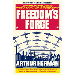 ISBN Freedom’s Forge