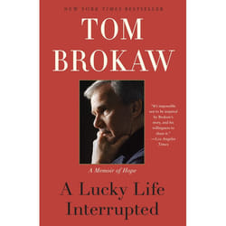 ISBN A Lucky Life Interrupted