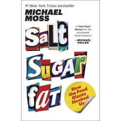 ISBN Salt Sugar Fat
