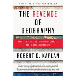 ISBN The Revenge of Geography