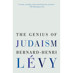 ISBN The Genius of Judaism