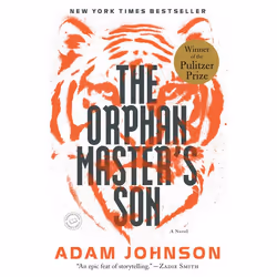 ISBN The Orphan Master’s Son, Mystery & Suspense, English, Paperback, 480 pages