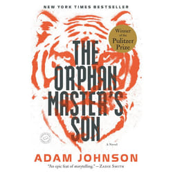 ISBN The Orphan Master’s Son