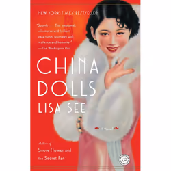 ISBN China Dolls, Fiction, English, Paperback, 416 pages