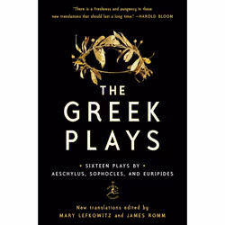 ISBN The Greek Plays, Classics, English, Paperback, 864 pages