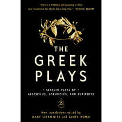 ISBN The Greek Plays