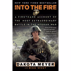 ISBN Into the Fire, Biography, English, Paperback, 256 pages