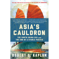 ISBN Asia’s Cauldron