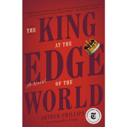 ISBN The King at the Edge of the World book English Paperback 304 pages