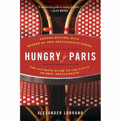 ISBN Hungry for Paris, Food & drink, English, Paperback, 512 pages
