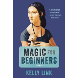 ISBN Magic for Beginners, Fiction, English, Paperback, 352 pages