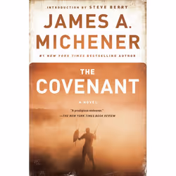 ISBN THE COVENANT, Fiction, English, Paperback, 1200 pages