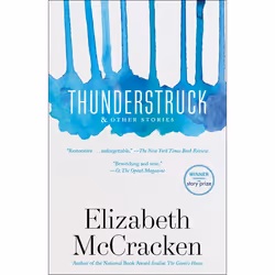 ISBN Thunderstruck & Other Stories, Fiction, English, Paperback, 272 pages