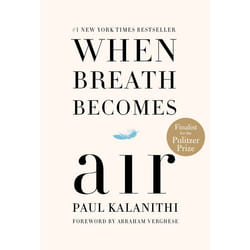 ISBN When Breath Becomes Air