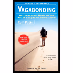 ISBN Vagabonding, Paperback, 240 pages