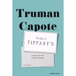ISBN Breakfast at Tiffany’s & Other Voices, Other Rooms, Classics, English, Hardcover, 304 pages