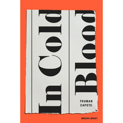 ISBN In Cold Blood