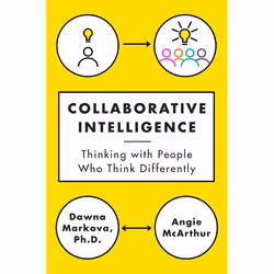 ISBN Collaborative Intelligence, Hardcover, 384 pages
