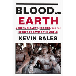 ISBN Blood and Earth