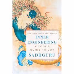 ISBN Inner Engineering, Hardcover, 288 pages