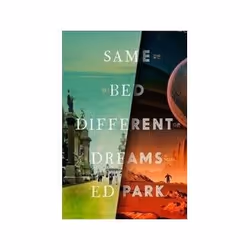 ISBN Same Bed Different Dreams, General novel, English, Hardcover