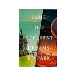 ISBN Same Bed Different Dreams book General novel English Hardcover