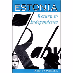 ISBN Estonia, History, English, Paperback, 268 pages