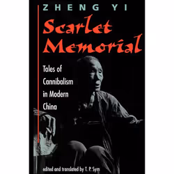 ISBN Scarlet Memorial, History, English, Paperback, 224 pages