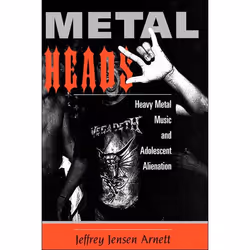 ISBN Metalheads, Educational, English, Paperback, 208 pages