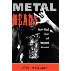 ISBN Metalheads book Educational English Paperback 208 pages