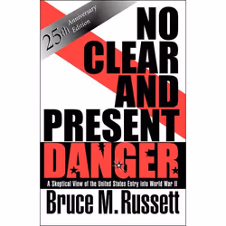 ISBN No Clear And Present Danger, Scientific literature, English, Paperback, 112 pages