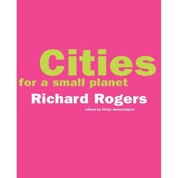 ISBN Cities For A Small Planet book Educational English Paperback 196 pages