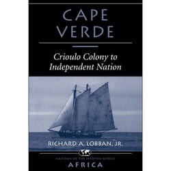ISBN Cape Verde book History English Paperback 200 pages