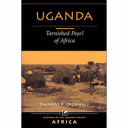 ISBN Uganda, History, English, Paperback, 222 pages