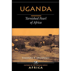 ISBN Uganda book History English Paperback 222 pages