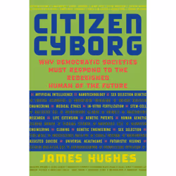 ISBN Citizen Cyborg, Science & nature, English, Hardcover, 320 pages