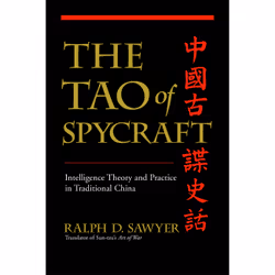 ISBN The Tao Of Spycraft, Politics, English, Paperback, 640 pages